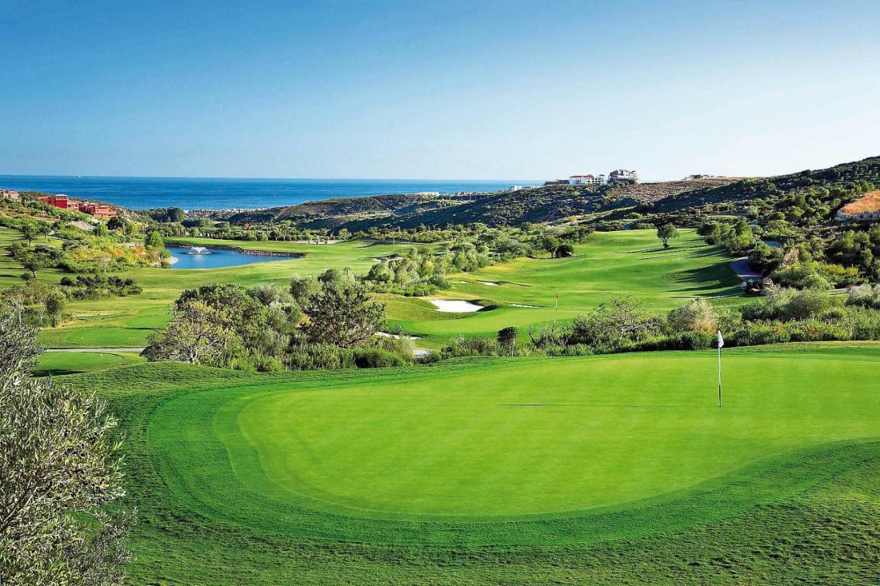 Estepona - Casares Beach Golf Apartments Dış mekan fotoğraf