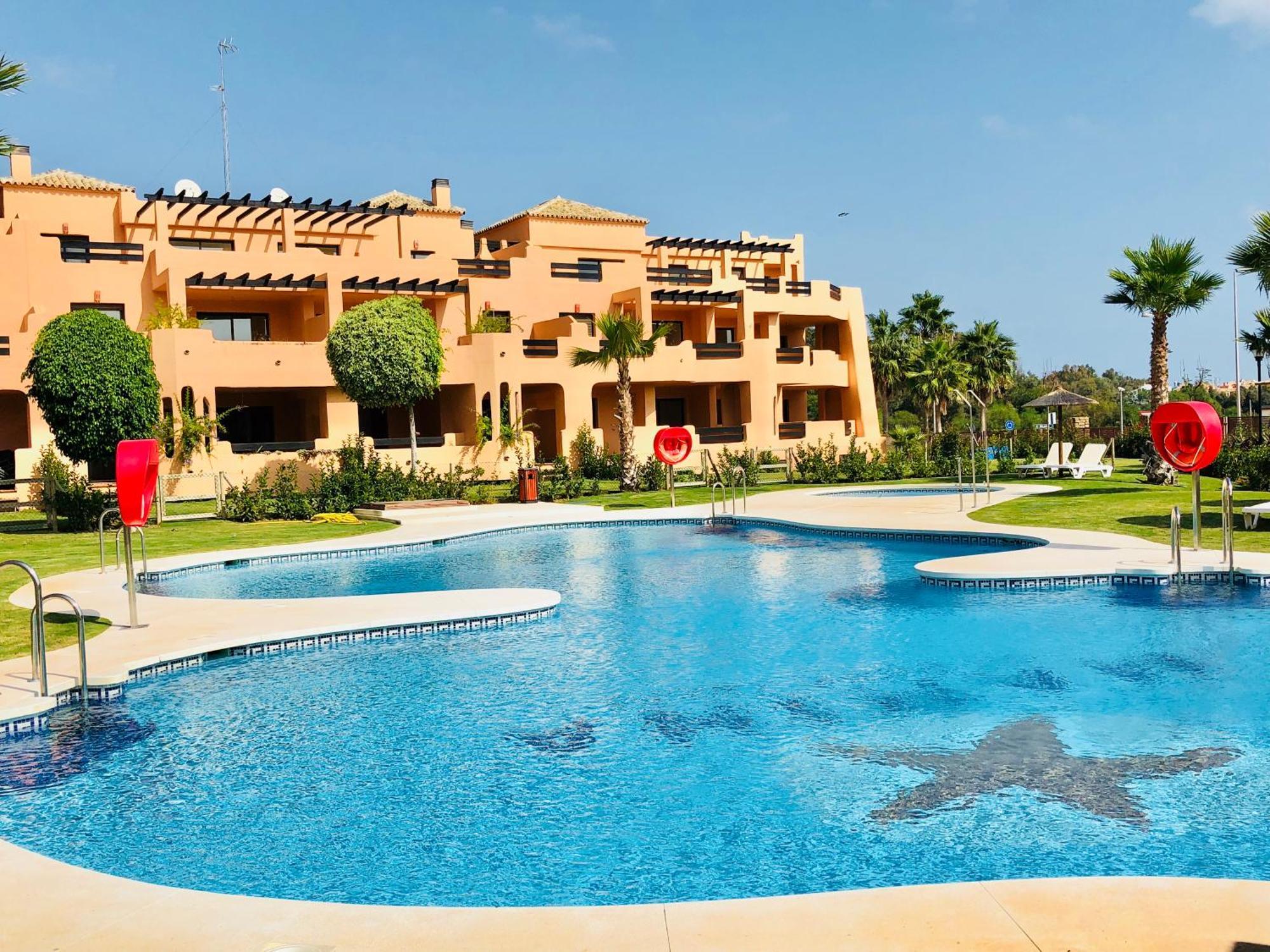 Estepona - Casares Beach Golf Apartments Dış mekan fotoğraf