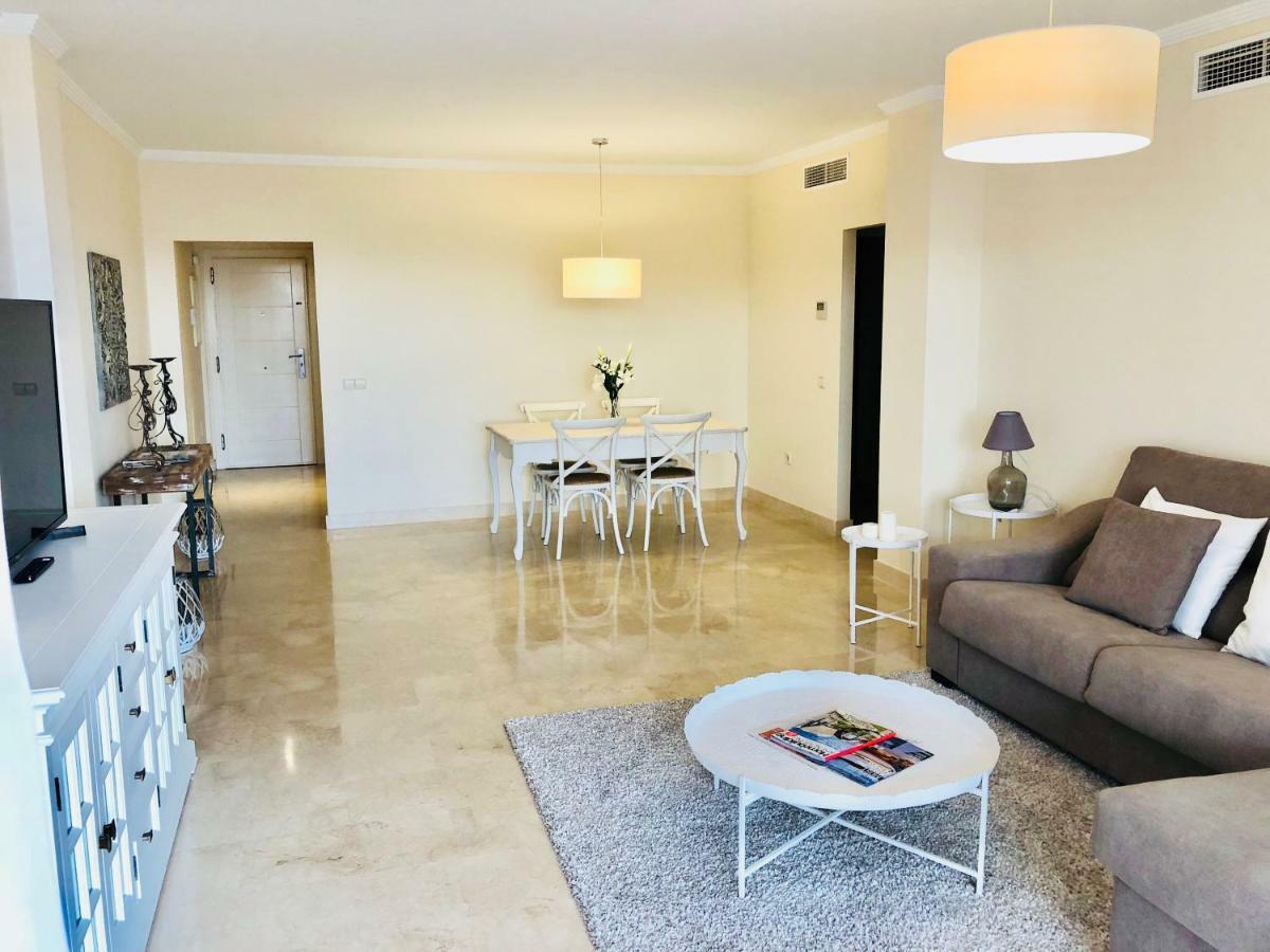 Estepona - Casares Beach Golf Apartments Dış mekan fotoğraf