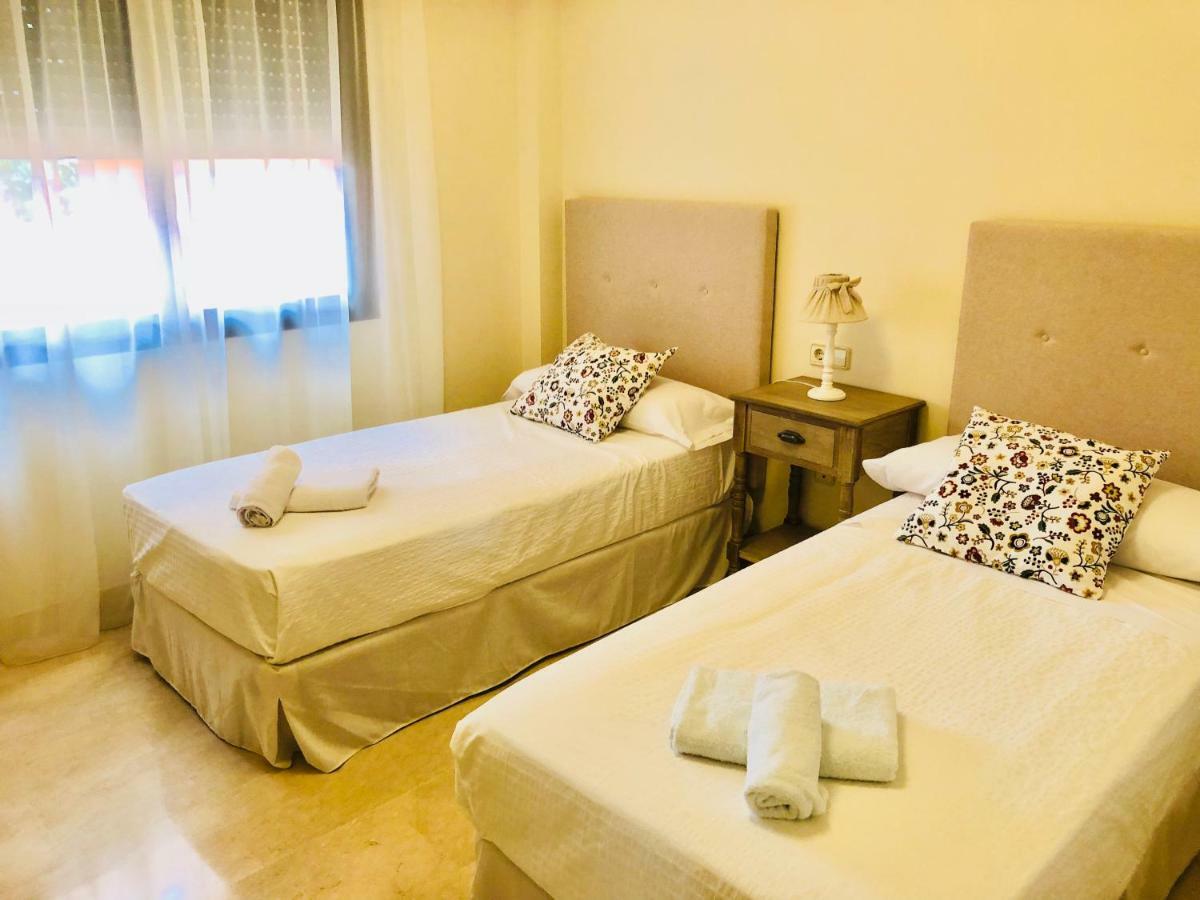 Estepona - Casares Beach Golf Apartments Dış mekan fotoğraf
