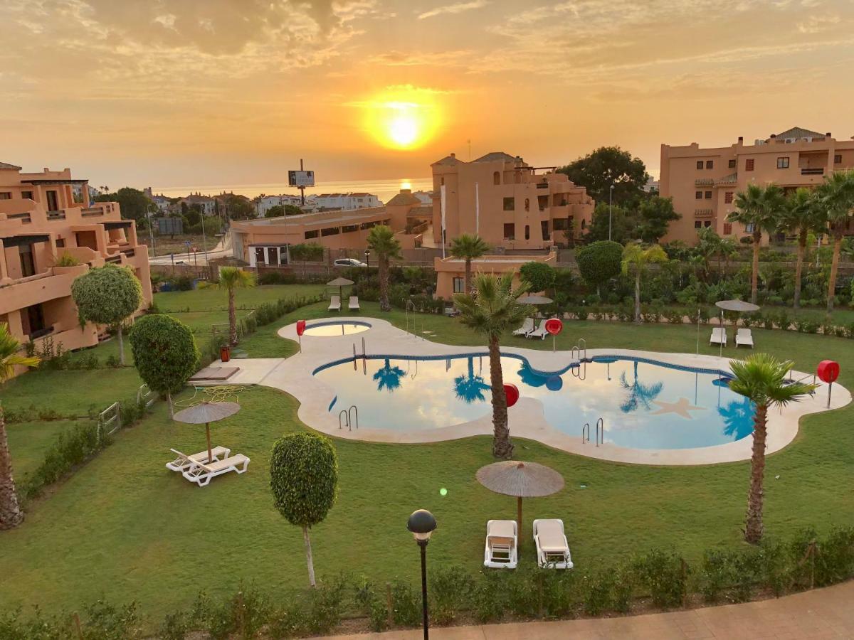 Estepona - Casares Beach Golf Apartments Dış mekan fotoğraf