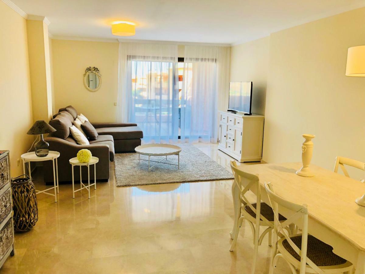 Estepona - Casares Beach Golf Apartments Dış mekan fotoğraf