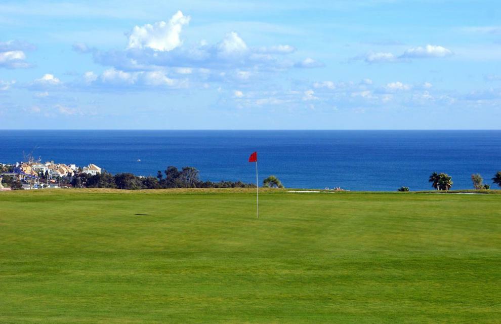 Estepona - Casares Beach Golf Apartments Dış mekan fotoğraf