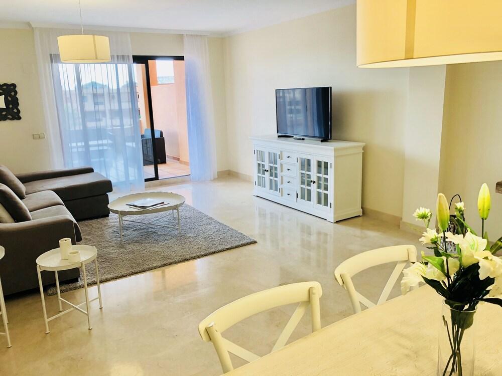 Estepona - Casares Beach Golf Apartments Dış mekan fotoğraf